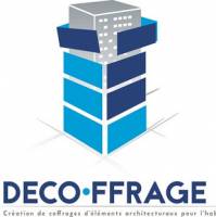 Création de coffrages tous types pour bâtiments et éléments architecturaux Lançon de Provence Deco-Ffrage